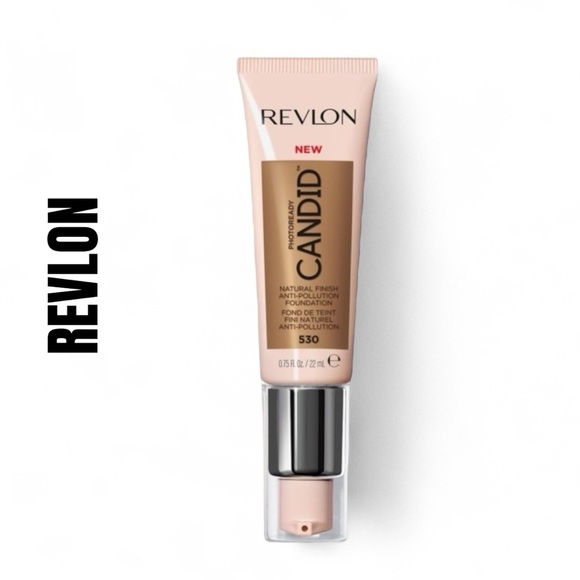 Revlon Photoready Candid Foundation - Pecan 530 - Picture 1 of 4